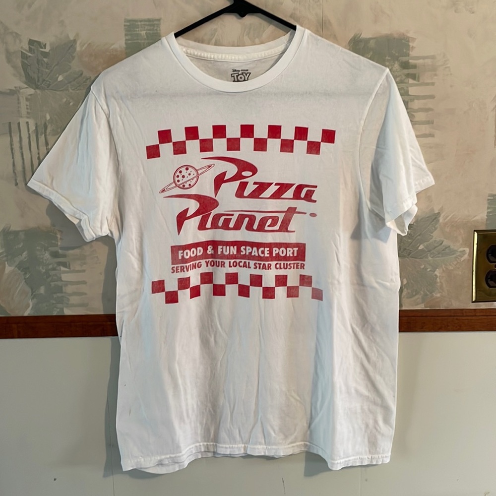 Toy Story Pizza Planet Shirt